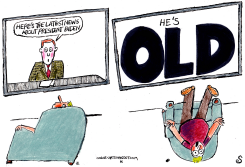 BREAKING NEWS by Randall Enos