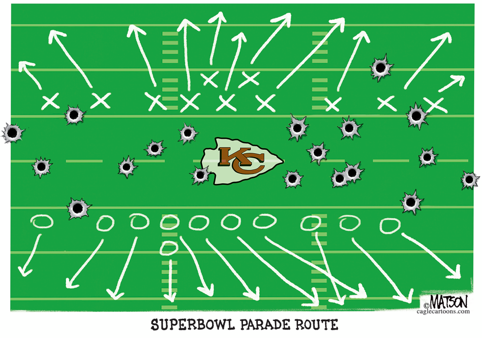 Kansas City Super Bowl Parade Shooting
