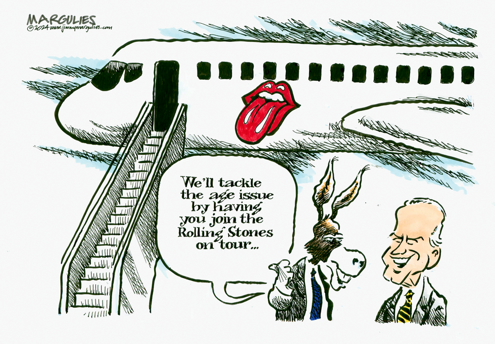 Biden and the age issue