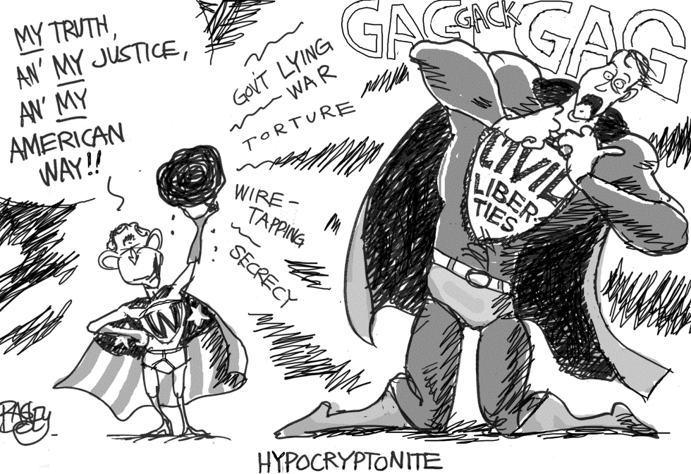 Super Bush Hypoctyptonite