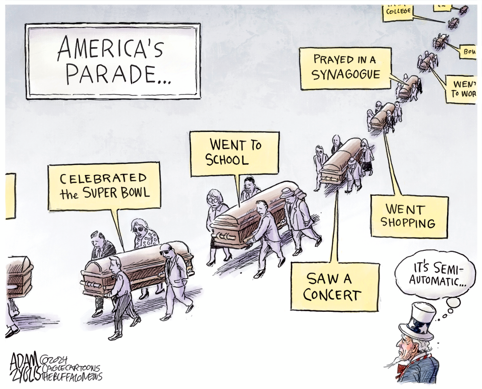 Kansas City Shooting