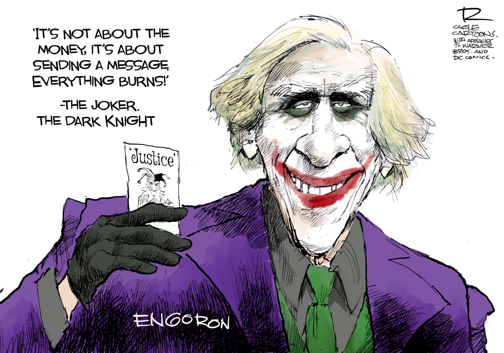 The joker