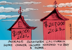 CALIFORNIA REAL ESTATE by Frank Hansen