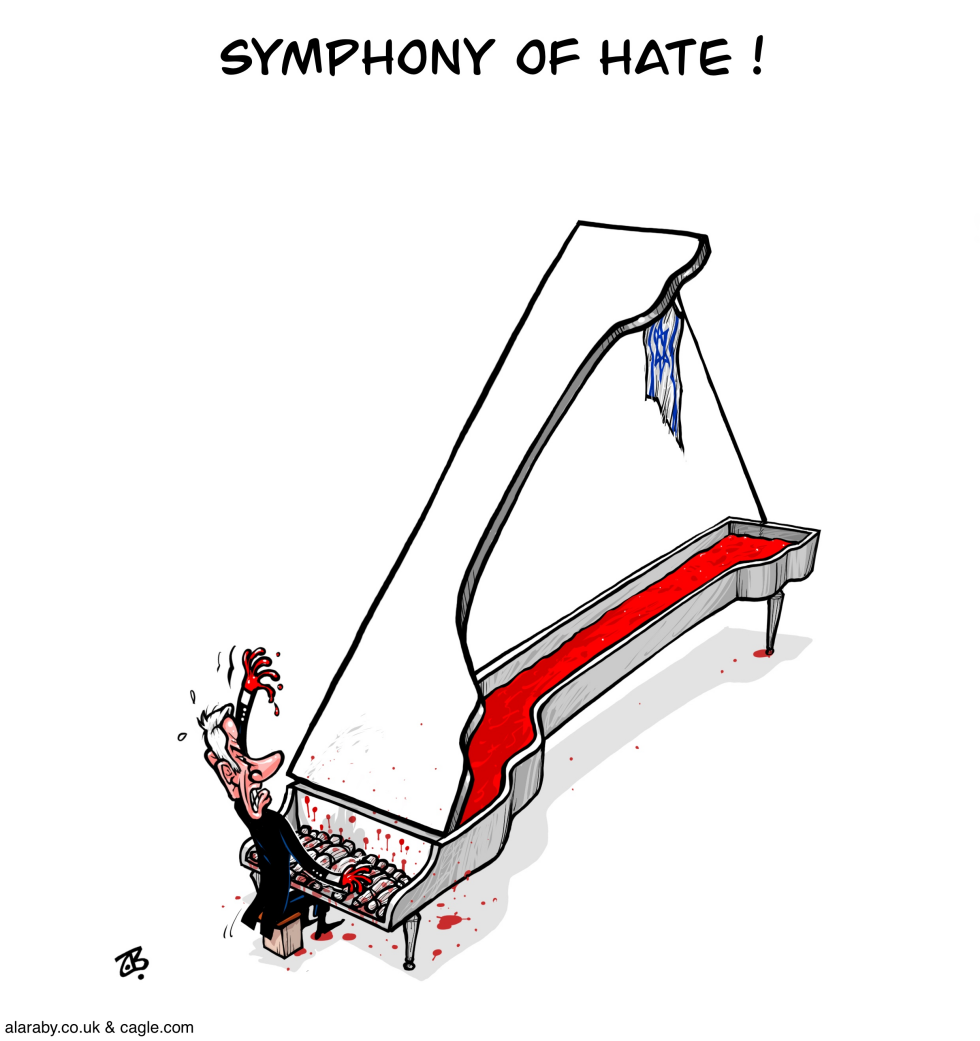 Symphony of Hate !