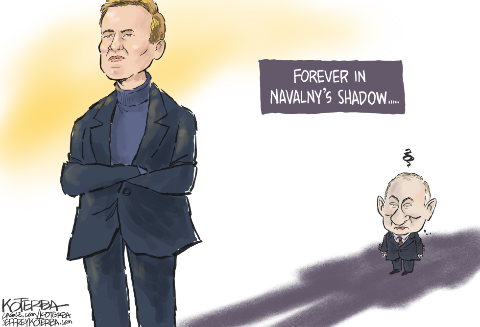 The Death of Navalny