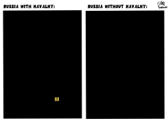 RUSSIA WITHOUT NAVALNY by Tom Janssen
