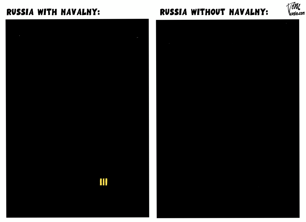 Russia without Navalny