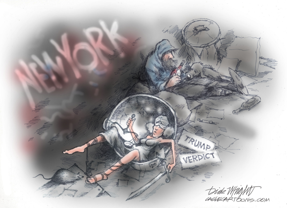 New York Trump Verdict