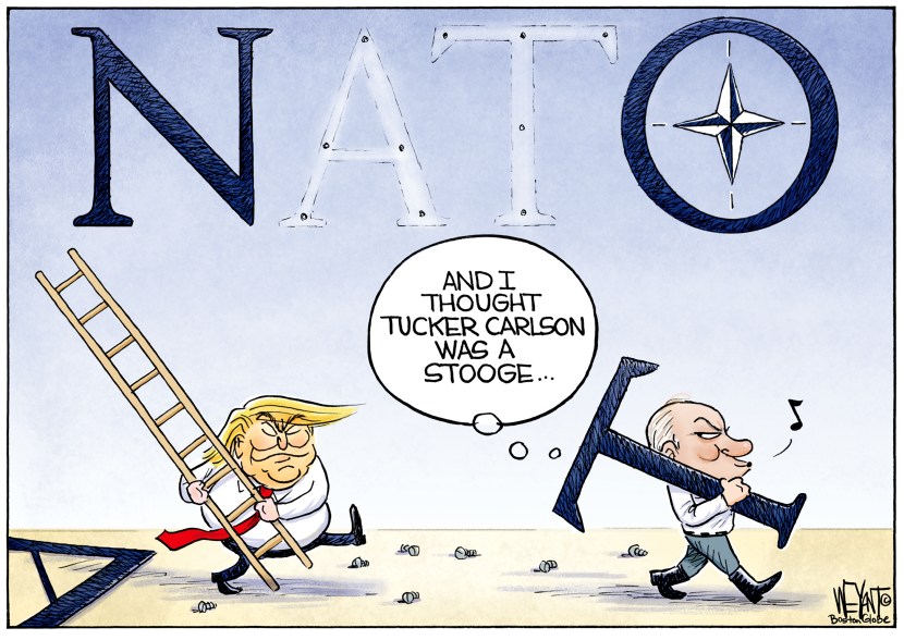 NATO No