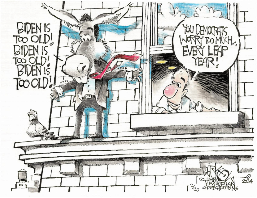 Democrats on the edge