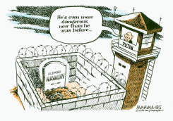 NAVALNY DEATH by Jimmy Margulies