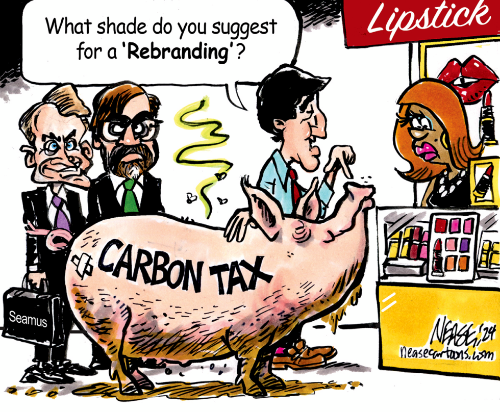 Trudeau Cartoons