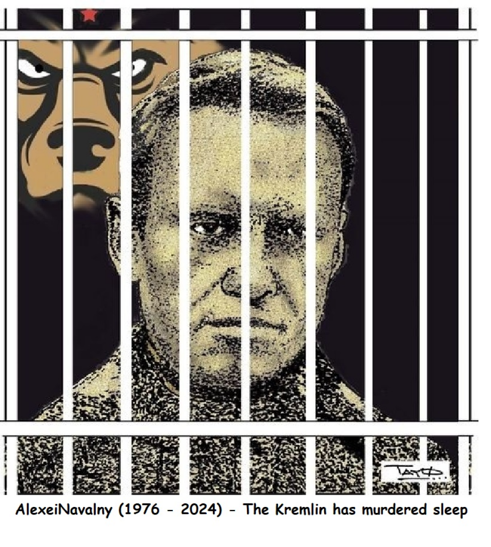 Alexei Navalny