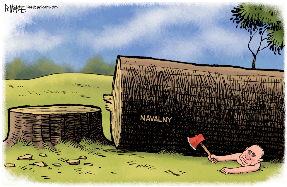 Navalny Death
