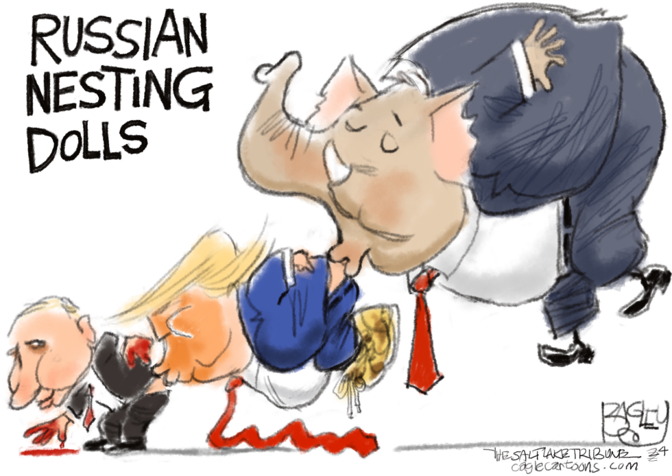 Russian Nesting Doll