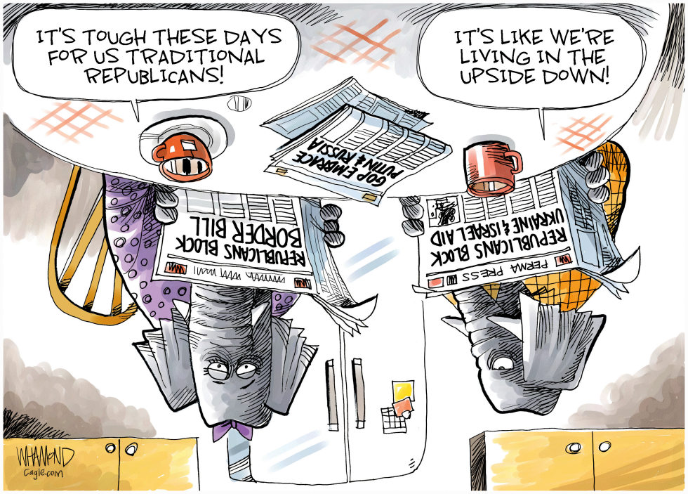 Traditional Republicans