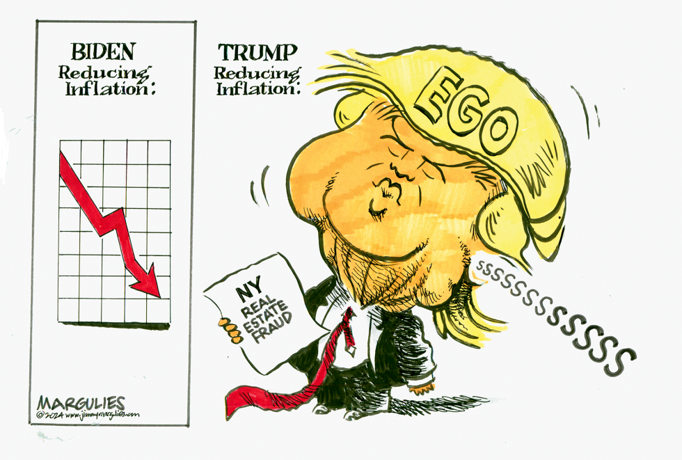 Trump NY Real Estate Fraud