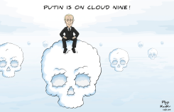 DEATH OF ALEXEI NAVALNY by Plop and KanKr