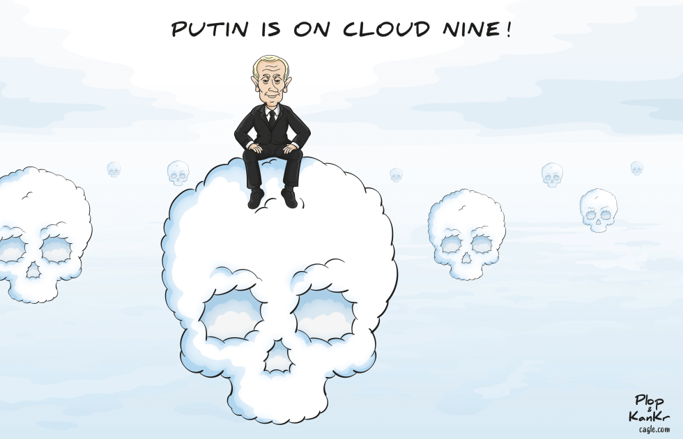 Death of Alexei Navalny...