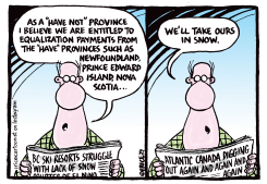 AS A HAVE NOT PROVINCE by Ingrid Rice