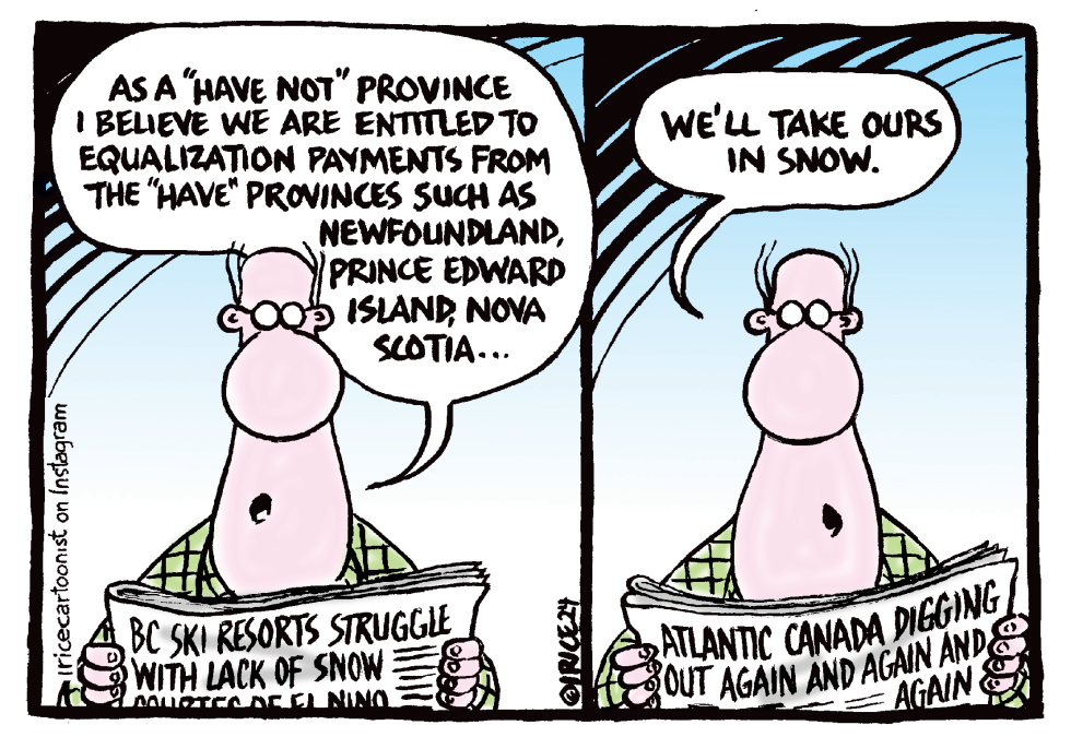 As A Have Not Province