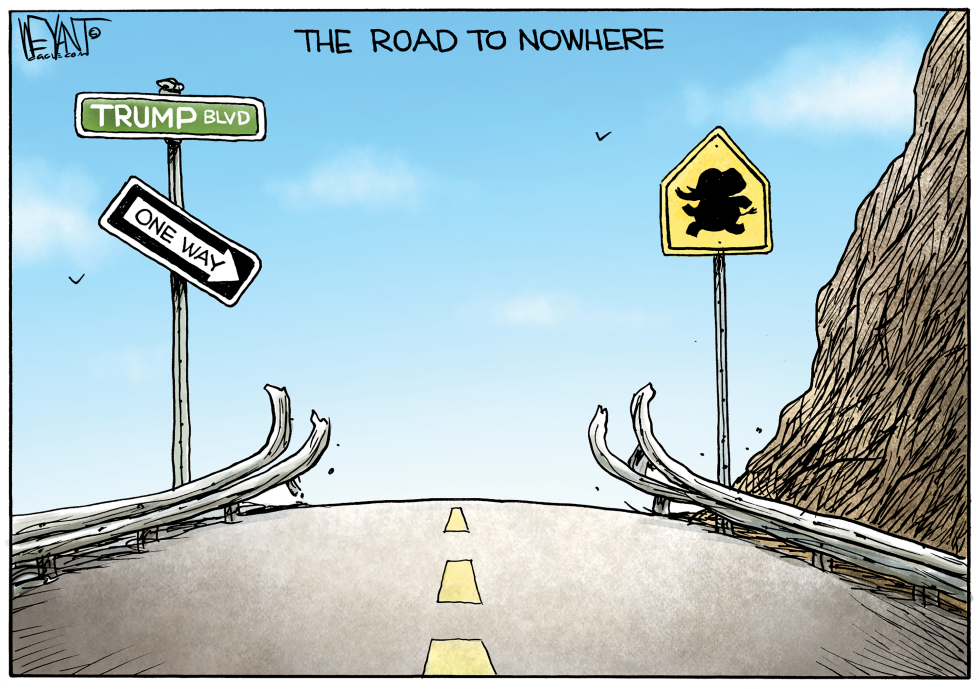 Road To Nowhere