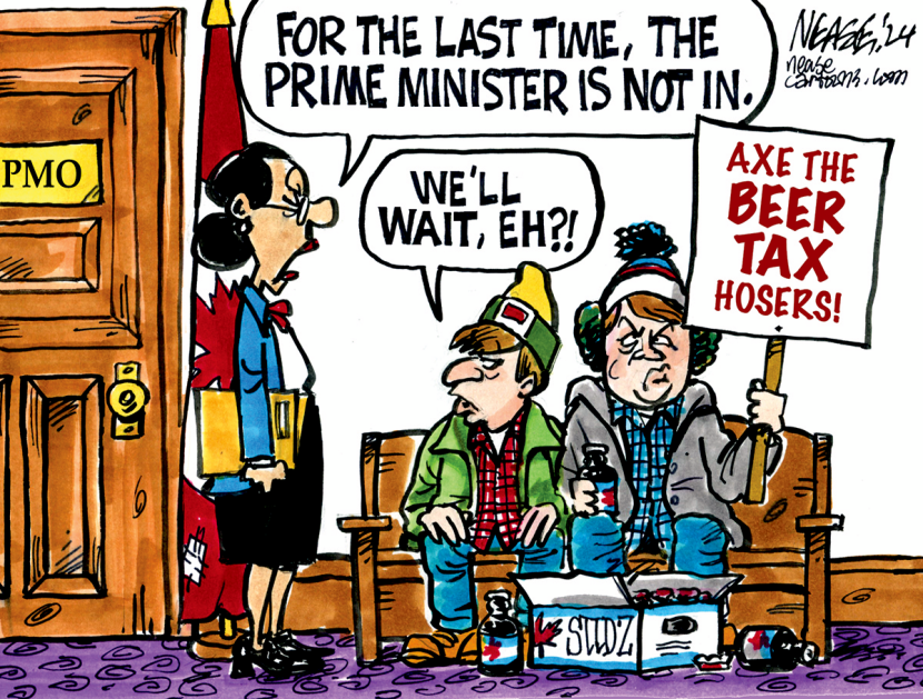 Beer Tax