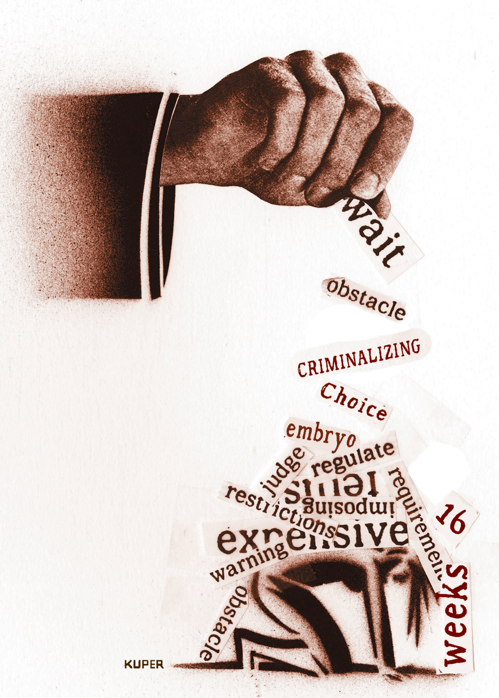Criminalizing  Women's Choice