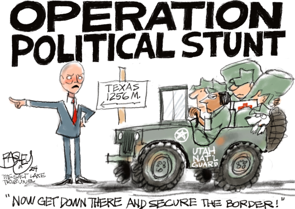 LOCAL: Border Dash