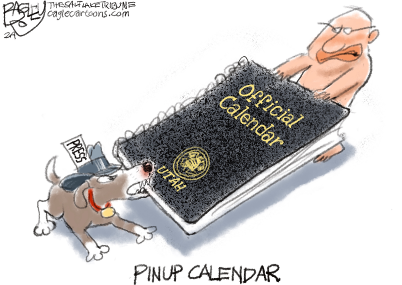 LOCAL: Official Calendar