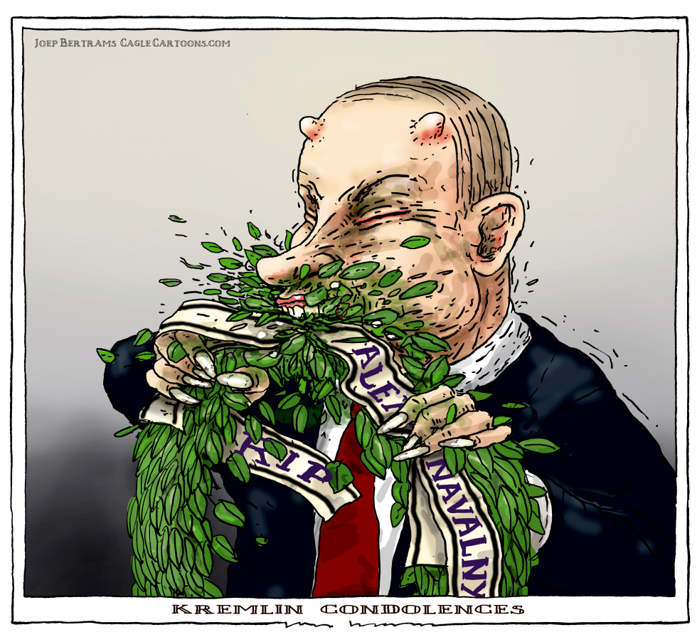 Kremlin Condolences