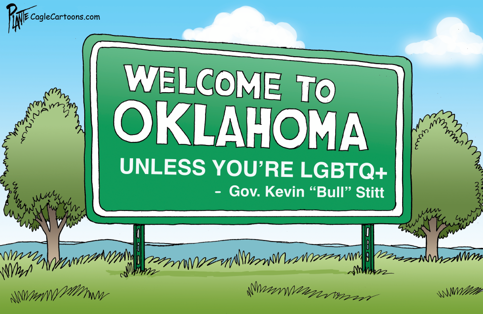 Welcome to Oklahoma Unless...