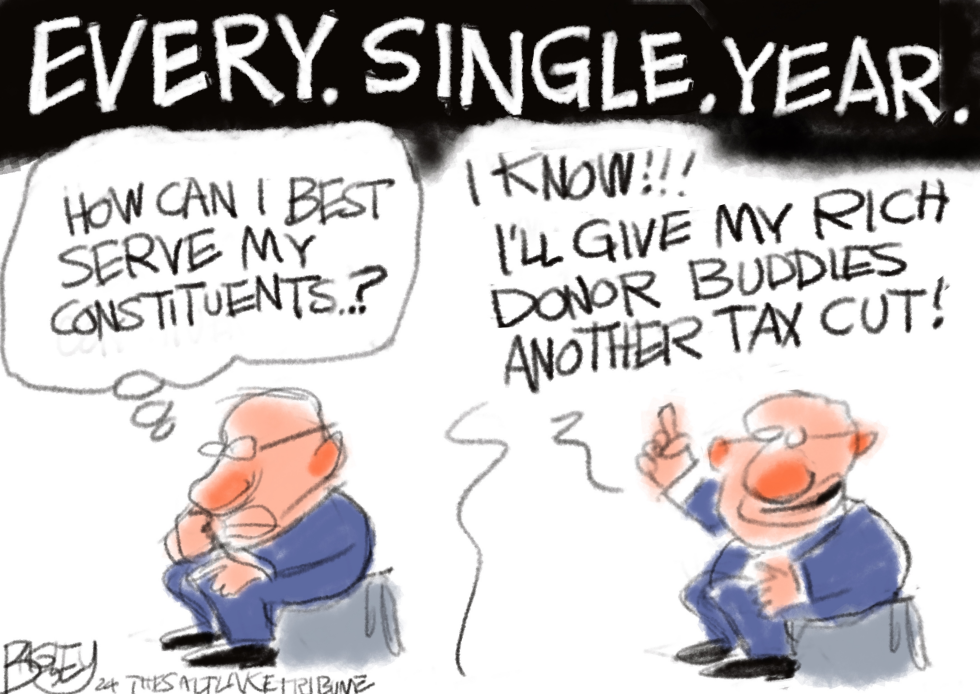 LOCAL: Taxing Relationship