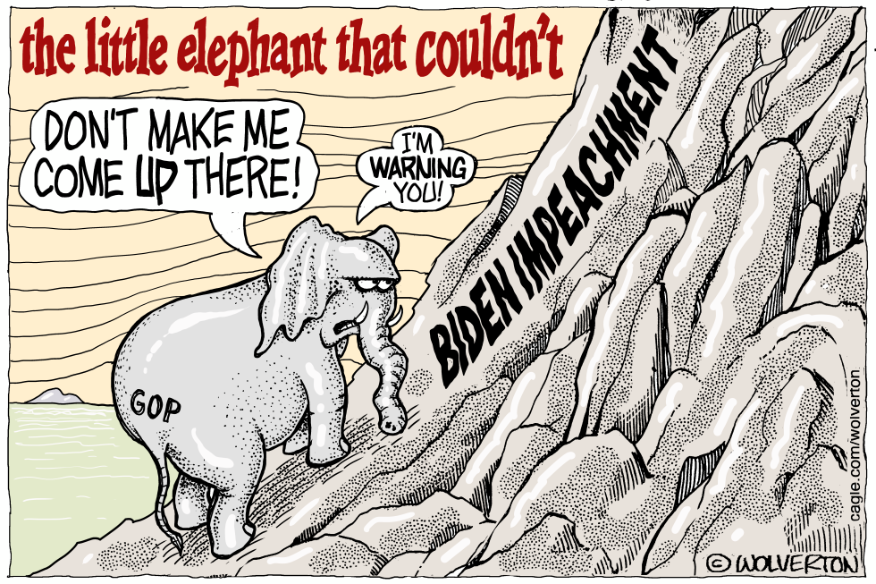 Biden Impeachment