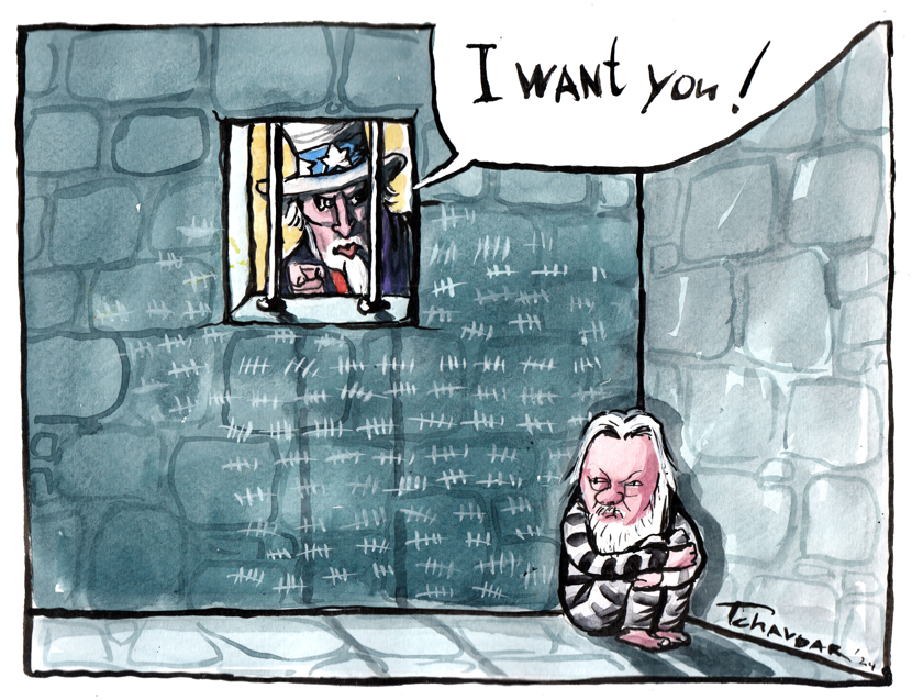 Assange Extradition
