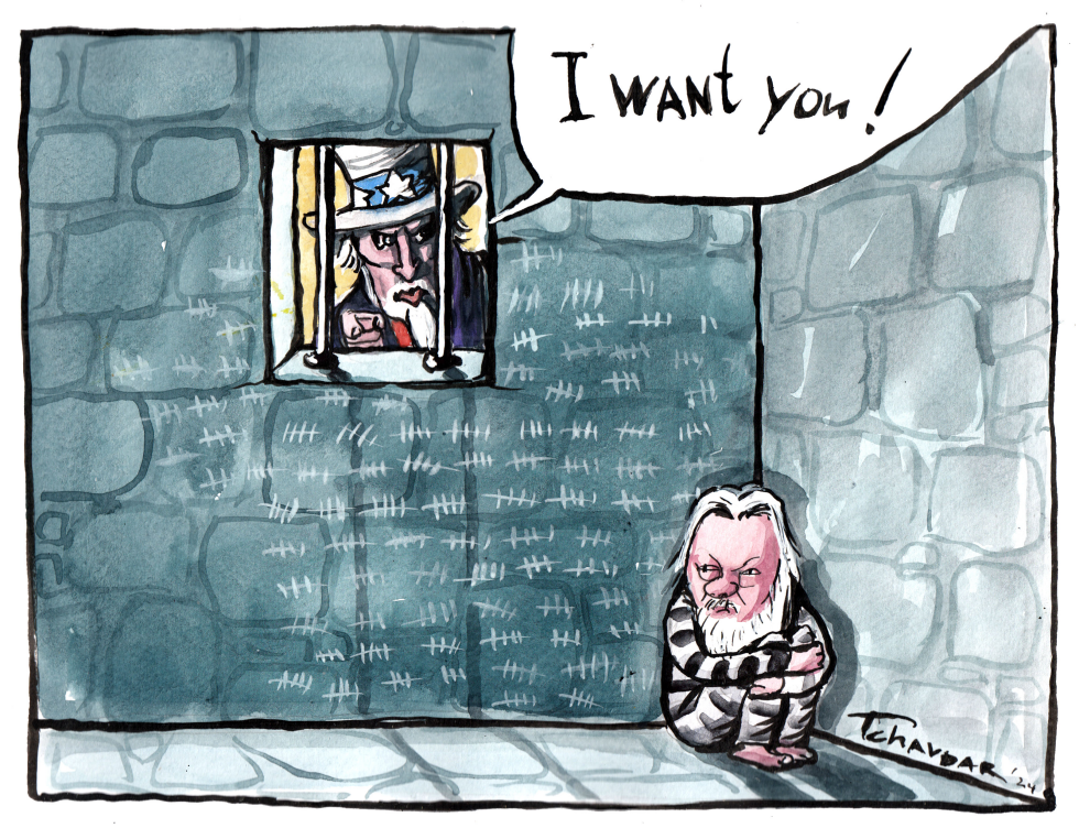Assange Extradition