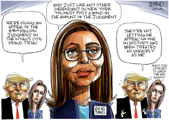 IS TRUMP APPEALING by Dave Whamond