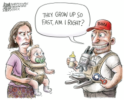 ALABAMA EMBRYO RULING by Adam Zyglis