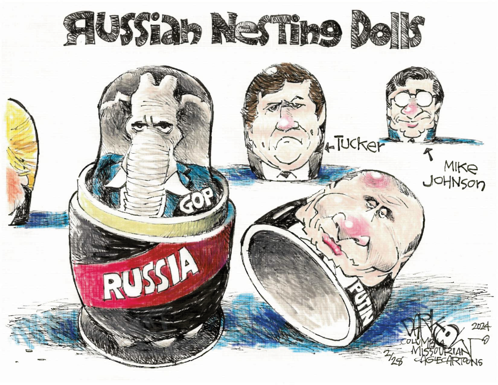 Dubious Loyalty