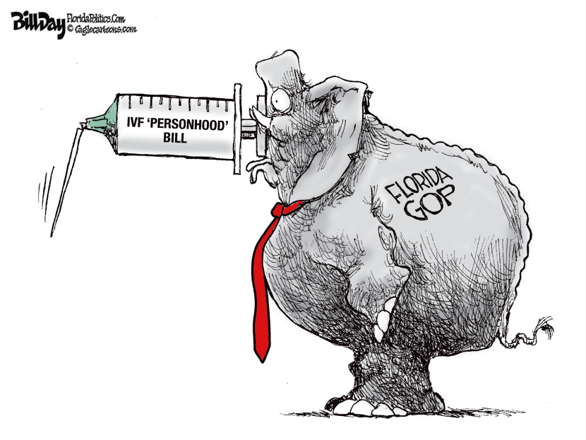 FLORIDA IVF Elephant