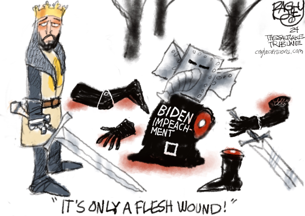 Biden Impeachment