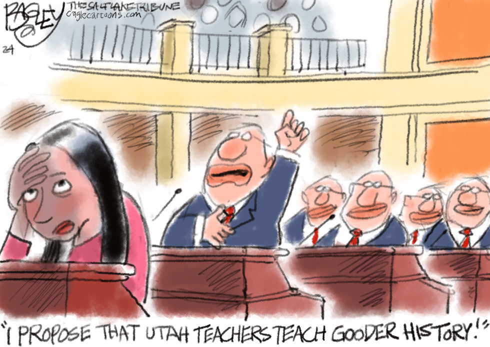 LOCAL: Utah Legislature