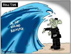 ALABAMA IVF RULING by Bob Englehart