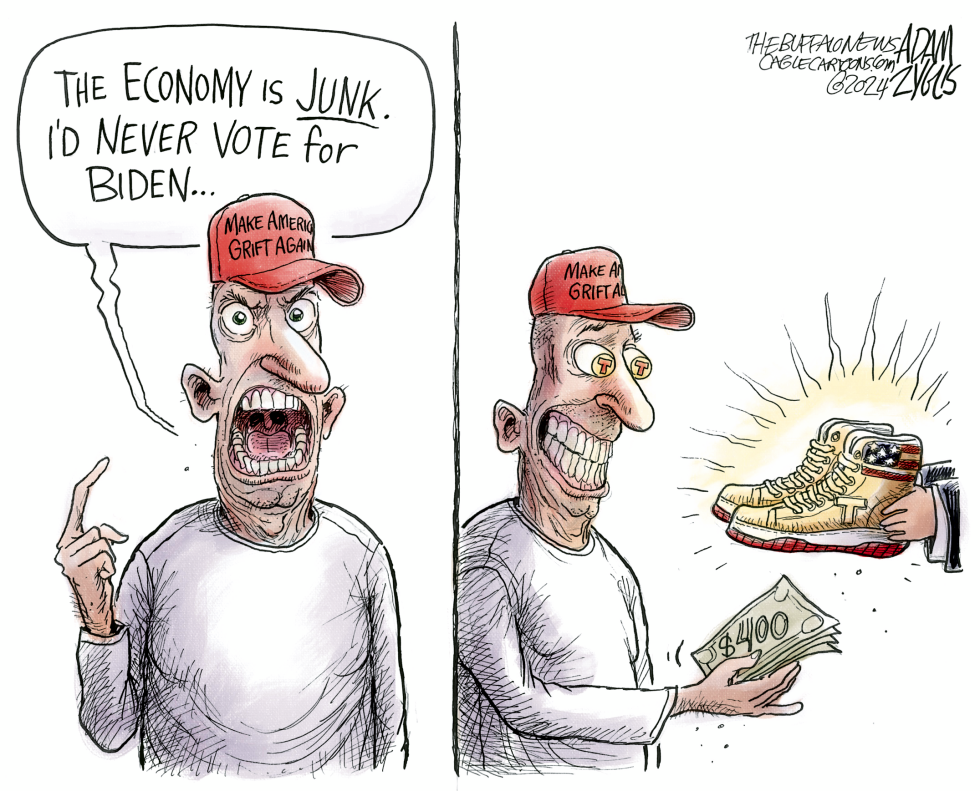 Junk Economy