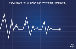 TOWARDS THE END OF WINTER SPORTS by Plop and KanKr