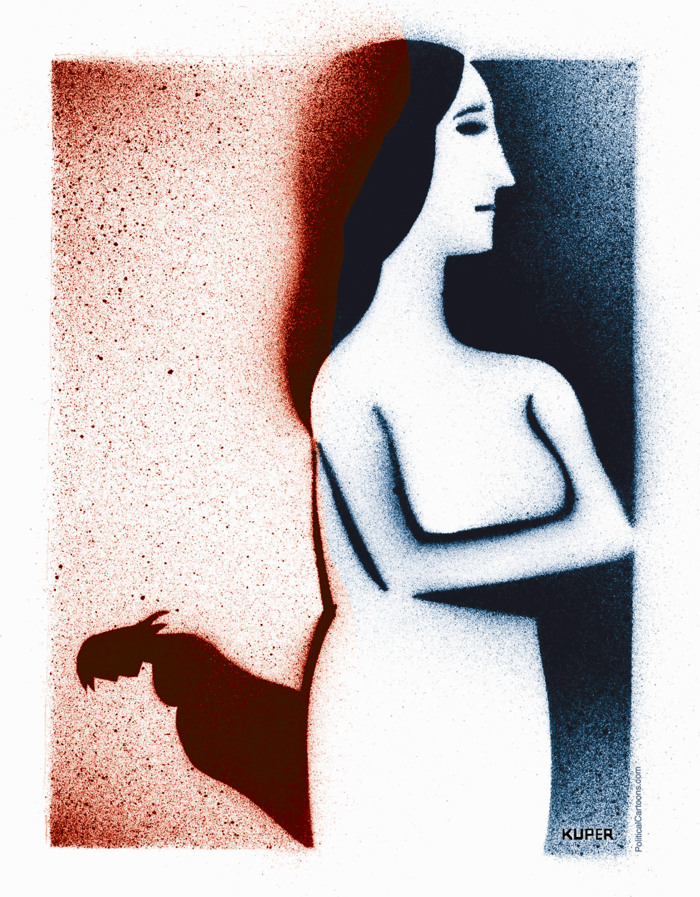 Politicizing Womens' Choice