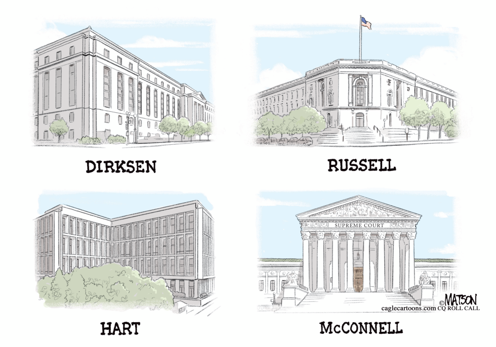 Senator McConnell Landmark Building