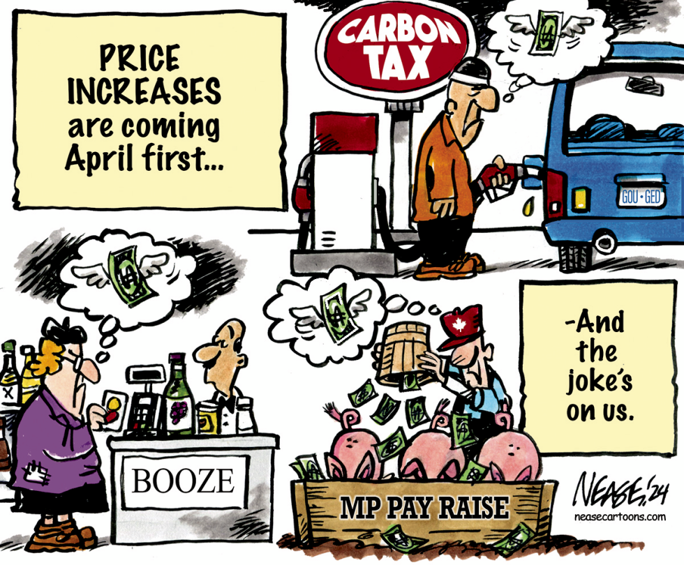 Costs Rising