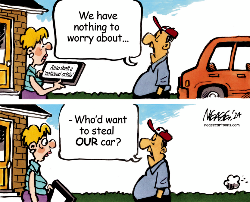 Auto Theft