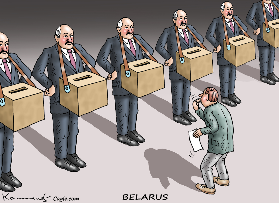 Belarus Elections